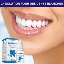 LANBENA – Sérum Blanchissant pour Dents