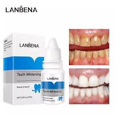 LANBENA – Sérum Blanchissant pour Dents
