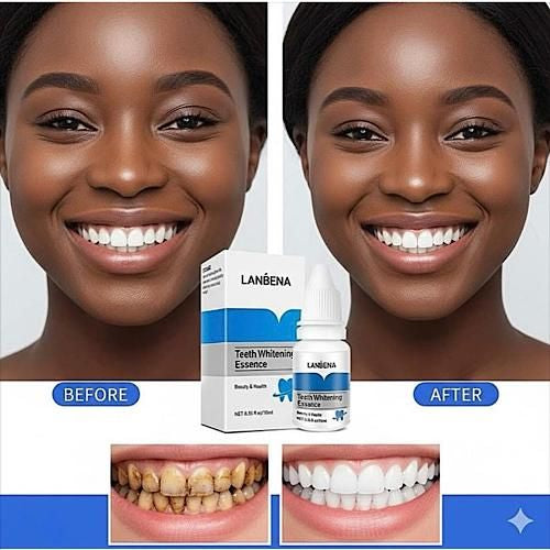 LANBENA – Sérum Blanchissant pour Dents