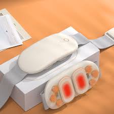 Ceinture Chauffante Électrique – Soulagement des Douleurs Menstruelles et Abdominales
