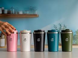 Tasse Isotherme en Acier Inoxydable – Design Élégant et Durable